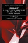 Image for Community Operational Research: OR and Systems Thinking for Community Development