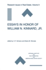 Image for Essays in Honor of William N. Kinnard, Jr.