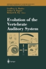 Image for Evolution of the Vertebrate Auditory System