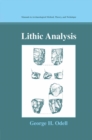 Image for Lithic Analysis