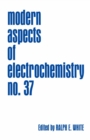 Image for Modern Aspects of Electrochemistry : 37