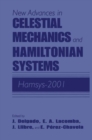 Image for New Advances in Celestial Mechanics and Hamiltonian Systems: HAMSYS-2001