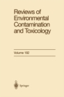 Image for Reviews of Environmental Contamination and Toxicology : Vol. 183.
