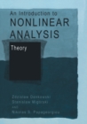 Image for Introduction to Nonlinear Analysis: Theory