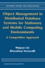 Image for Object Management in Distributed Database Systems for Stationary and Mobile Computing Environments: A Competitive Approach