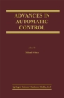 Image for Advances in Automatic Control