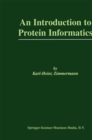 Image for Introduction to Protein Informatics