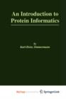 Image for An Introduction to Protein Informatics