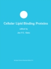 Image for Cellular Lipid Binding Proteins : 38