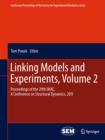 Image for Linking models and experiments