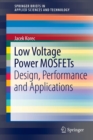 Image for Low Voltage Power MOSFETs