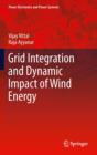Image for Grid Integration and Dynamic Impact of Wind Energy