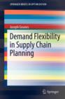 Image for Demand Flexibility in Supply Chain Planning
