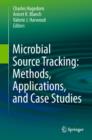 Image for Microbial source tracking: methods, applications, and case studies