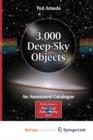Image for 3,000 Deep-Sky Objects : An Annotated Catalogue