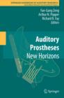 Image for Auditory prostheses: new horizons