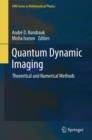Image for Quantum dynamic imaging  : theoretical and numerical methods