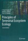 Image for Principles of terrestrial ecosystem ecology