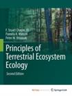 Image for Principles of Terrestrial Ecosystem Ecology