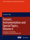 Image for Sensors, instrumentation and special topics