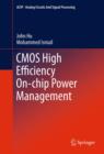 Image for CMOS high efficiency on-chip power management