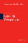 Image for Lead-free piezoelectrics