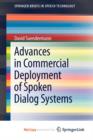 Image for Advances in Commercial Deployment of Spoken Dialog Systems