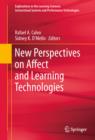 Image for Affective prospecting: new perspectives on affect and learning : v. 3