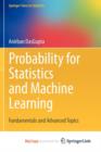 Image for Probability for Statistics and Machine Learning