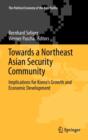 Image for Towards a Northeast Asian Security Community