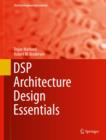 Image for DSP Architecture Design Essentials