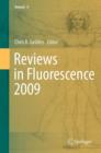 Image for Reviews in Fluorescence 2009