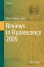 Image for Reviews in fluorescence 2009