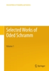 Image for Selected works of Oded Schramm