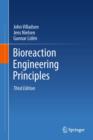 Image for Bioreaction engineering principles