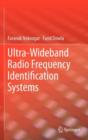 Image for Ultra-Wideband Radio Frequency Identification Systems