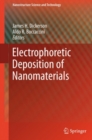Image for Electrophoretic deposition of nanomaterials