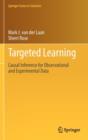 Image for Targeted learning  : causal inference for observational and experimental data