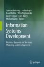 Image for Information Systems Development: Business Systems and Services: Modeling and Development