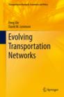 Image for Evolving transportation networks
