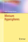 Image for Minisum hyperspheres