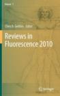 Image for Reviews in Fluorescence 2010