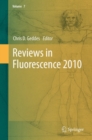 Image for Reviews in fluorescence 2010