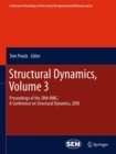 Image for Structural dynamicsVolume 3 :
