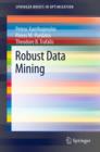 Image for Robust Data Mining
