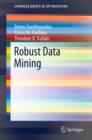 Image for Robust data mining