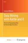 Image for Data Mining with Rattle and R