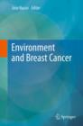 Image for Environment and breast cancer