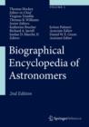 Image for Biographical Encyclopedia of Astronomers