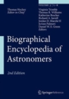 Image for Biographical Encyclopedia of Astronomers